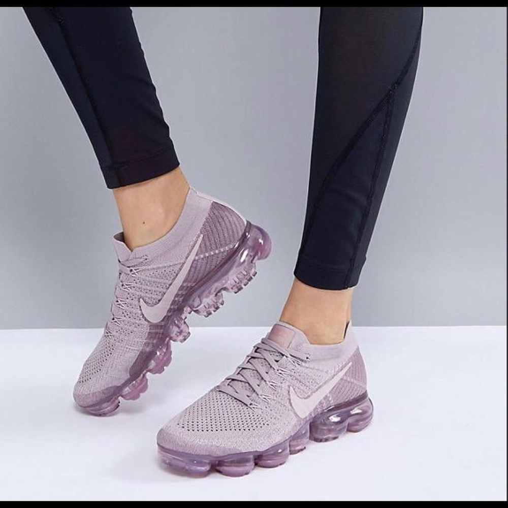 Nike Vapormax: violet